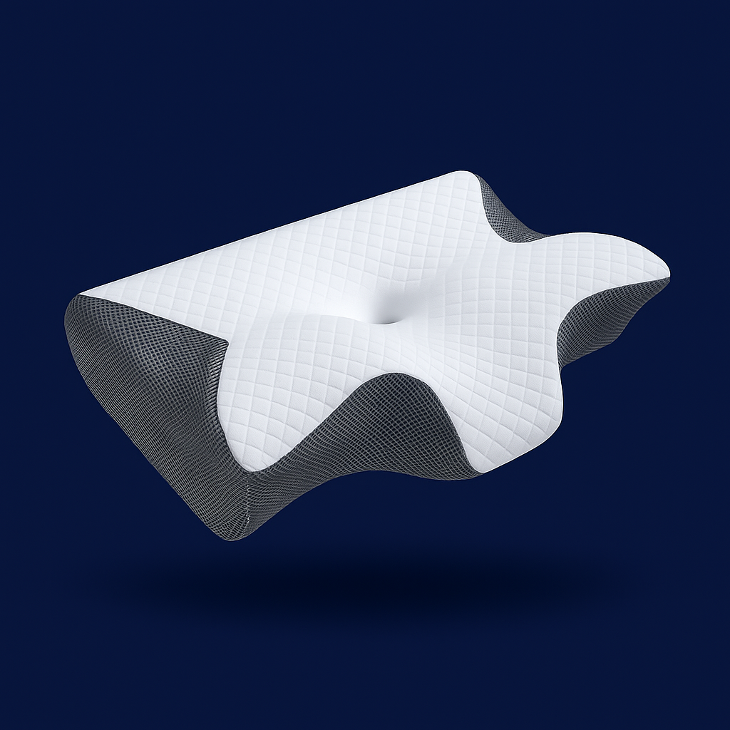 Big Dreamers Relief Pillow